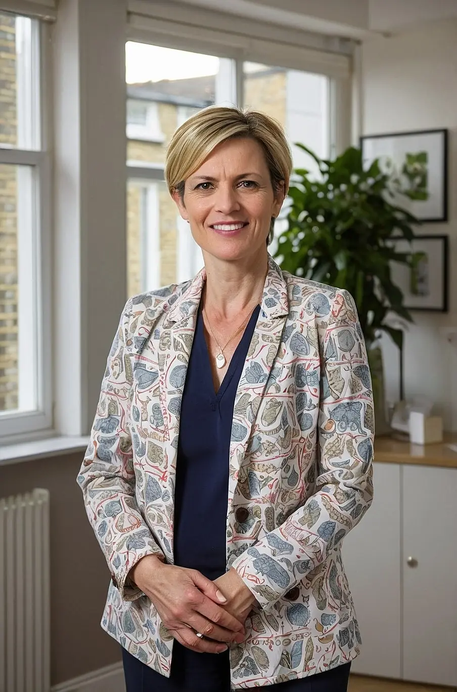About the team at Menopause Clinic Stratford